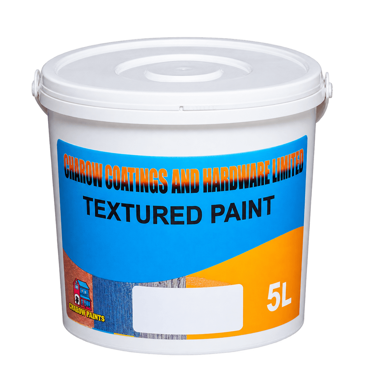 Textured Paint